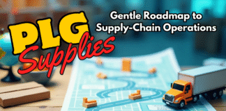 PLG Supplies: Gentle Roadmap to Supply-Chain Operations Supply Chain
