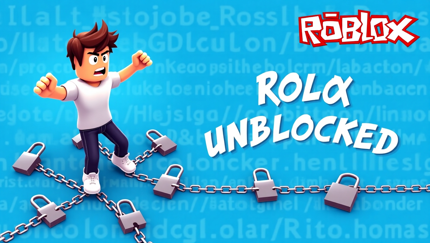 Roblox Unblocked Overcoming Access Coruzant Roblox Unblocked