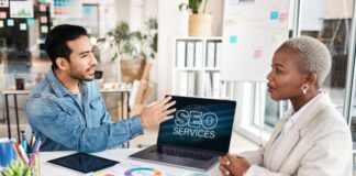 Guide to Choosing the Right Amazon Seo Consultant for Your Business Amazon SEO consultant helping a client