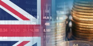 Best Cryptocurrency Exchanges for UK Traders: Secure, Fast, & Reliable UK traders, shown with flag and bitcoins