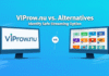 VIProw vs. Alternatives: Identify Safe Streaming Option VIProw