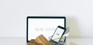 Why Technology is the Backbone of Modern E-Commerce Success a miniature shopping cart