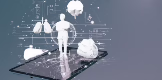 How AI Tech Is Changing Health Care Diagnosis and Treatment? a person standing on top of phone