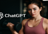 ChatGPT Writes Custom Workout Plans for Free Trainers Say It’s a Game-Changer in 2025 a woman holding dumbles