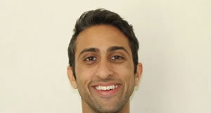 Neil Batlivala Podcast Transcript Headshot of CEO Neil Batlivala