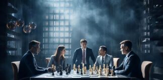 Opening, Middlegame, Endgame: The Chess Framework for Scaling a Business chess framework in business