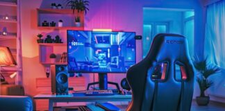 TVs vs. Monitors for Console Gaming: Which Should You Choose? console gaming using TV versus monitor