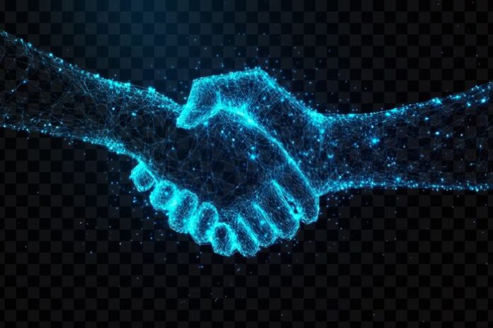 contract templates are replaced by AI negotiators