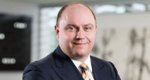 Daniel Fallmann Headshot of CEO Daniel Fallmann