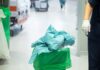 How Clinics and Hospitals Are Adopting Greener Disposal Methods a hospital with greener disposal methods