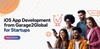 iOS App Development from Garage2Global for Startups iOS App Development from Garage2Global