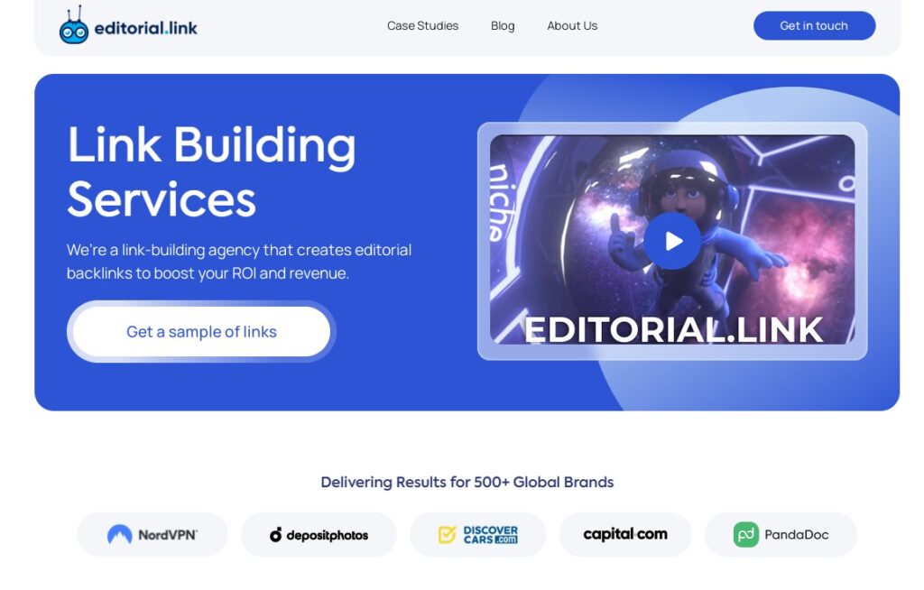 buy backlinks with editorial.link