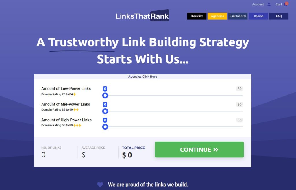 buy backlinks with linksthatrank