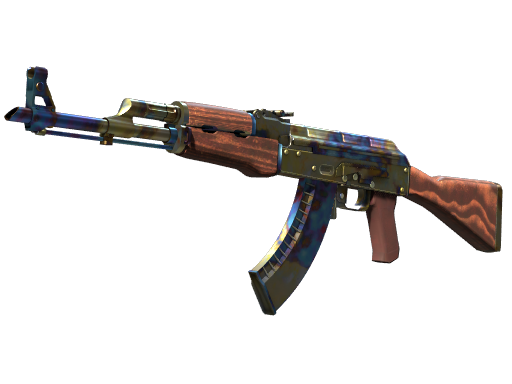 NFTs of gaming gun