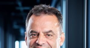 Michel Langlois Podcast Transcript Headshot of Michel Langlois