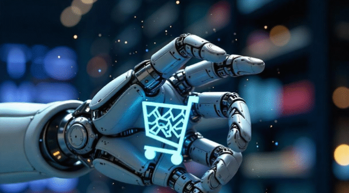 The Rise of AI and AR in Online Shopping AI in online shopping