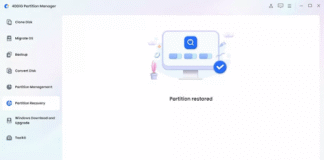 How to Recover a Deleted Disk Partition in 2025 files