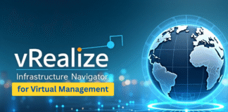 vRealize Infrastructure Navigator for Virtual Management vRealize Infrastructure Navigator