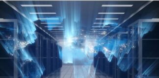 The Infrastructure Behind Deals: Virtual Data Rooms Power Global Finance virtual data room with world in foreground