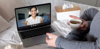 How ChatGPT is Changing Mental Health Services with Daily Virtual Therapy woman receiving virtual therapy