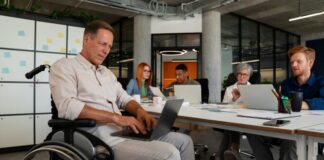 How to Build ADA-Compliant Websites with WordPress ADA-complaint websites at a worksite