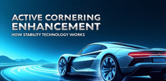Active Cornering Enhancement: How Stability Technology Works Active Cornering Enhancement