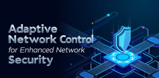 Adaptive Network Control for Enhanced Network Security Adaptive Network Control