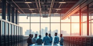 SynchroNet’s Proactive IT: Keeping Buffalo Businesses Ahead of the Curve Buffalo Businesses with IT team