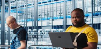 Why Tech-Driven CMMS Is the Future CMMS in a factory