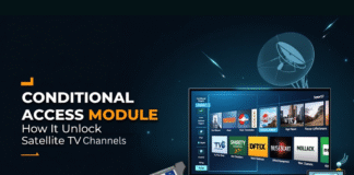 Conditional Access Module: How It Unlocks Satellite TV Channels? Conditional Access Module