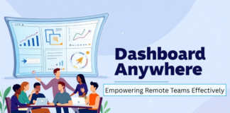 Dashboard Anywhere: Empowering Remote Teams Effectively Dashboard Anywhere