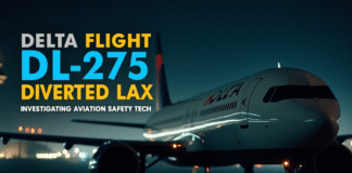 Delta flight DL275 diverted LAX: Investigating Aviation Safety Tech Delta flight DL275 diverted LAX