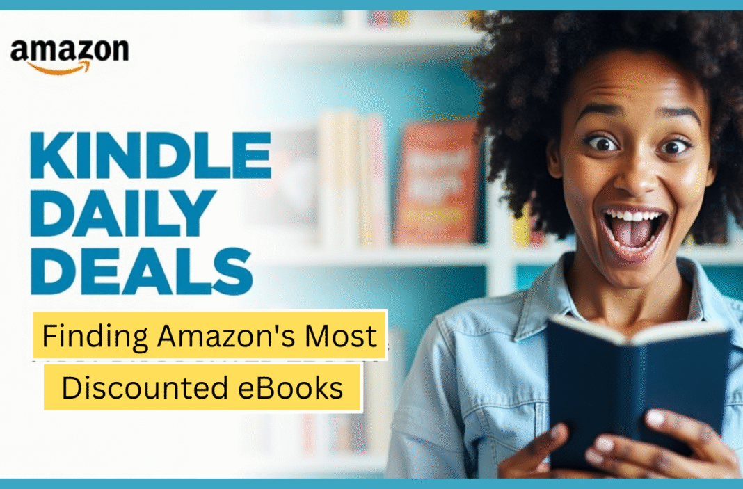 Daily Deals Examples Kindle Daily Deals: Amazon's Most Discounted eBooks