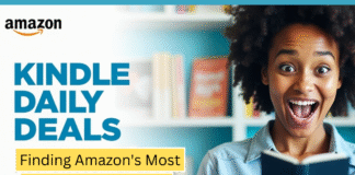 Kindle Daily Deals: Finding Amazon’s Most Discounted eBooks Kindle Daily Deals