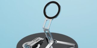 The Lightest MagSafe Tripod for iPhone Creators: Why It’s Going Viral MagSafe tripod device