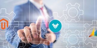 Why Your Magento Store Needs a Microsoft Dynamics NAV Integration Magento store icons in foreground