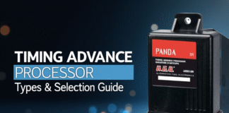 Timing Advance Processor: Types & Selection Guide Timing Advance Processor