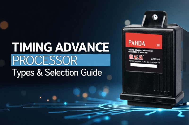 Timing Advance Processor Guide: Types & Selection Tips - Coruzant ...