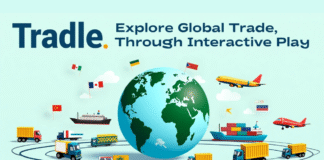 Tradle: Explore Global Trade Through Interactive Play Tradle