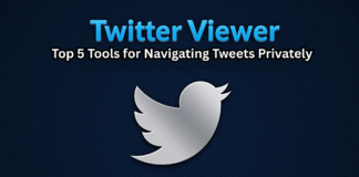 Twitter Viewer: Top 5 Tools for Navigating Tweets Privately Twitter Viewer