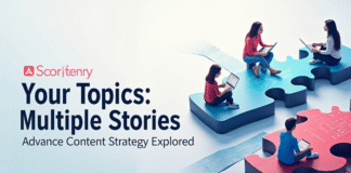 Your Topics Multiple Stories: Advanced Content Strategy Explored Your Topics Multiple Stories