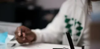 How Technology and Ethical Innovation Are Transforming Fine Jewelry a diamond in black box