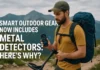 Smart Outdoor Gear Now Includes Metal Detectors: Here’s Why? a man standing on mountain (1)