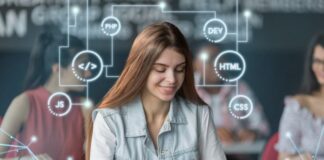 Top Computer Science Scholarships for Tech Students computer science scholarship student on laptop