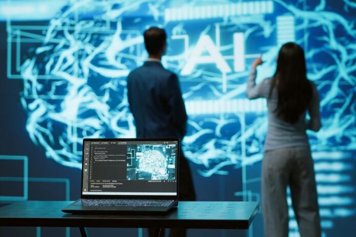 smart contract audits with AI team