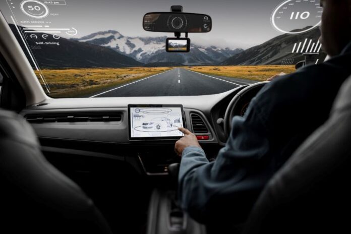 dash cam for road safety