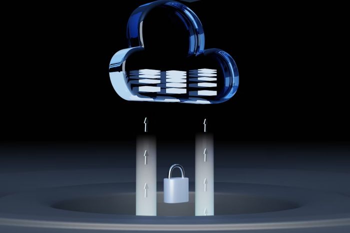 enhance business cloud graphic