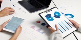 How Spreadsheets Can Enhance Geospatial Data Analysis geospatial data on tablet