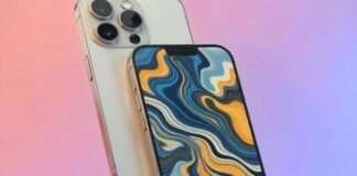 iPhone 17 Series: What’s New and What BlackBrook Case Offers iPhone 17 two phones with image on screen