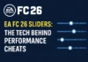 Fine-Tuning Performance: The Science and Technology Behind Sliders in EA FC 26 Cheats illustration of EA FC 26 sliders performance cheats